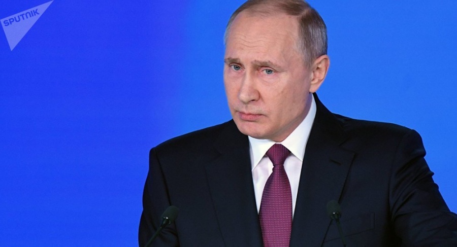 Ο Putin συγκαλεί σύσκεψη με θέμα την οικονομική κατάσταση στη Ρωσία