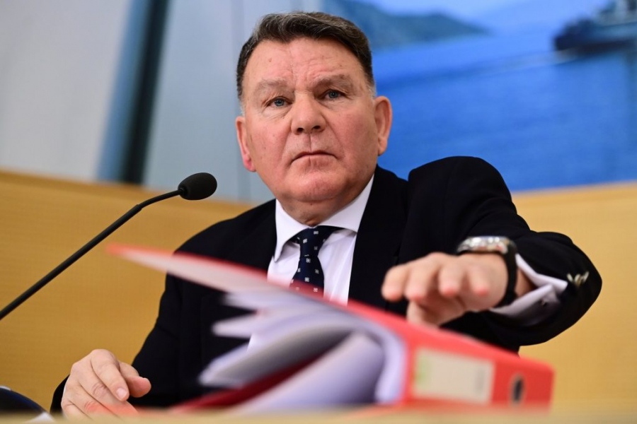 Κεραυνοί Κούγια - Μήνυση του Ολυμπιακού για σύσταση συμμορίας: «Να ξεβρωμίσει το ποδόσφαιρο - Θα τους βάλω φυλακή»