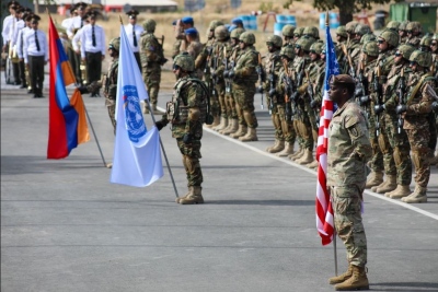 Κανονικά η στρατιωτική άσκηση ΗΠΑ - Αρμενίας παρά… το Nagorno-Karabakh