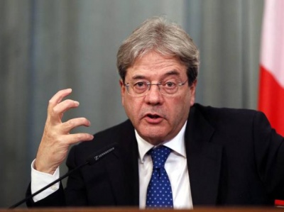 Προς πρόωρες εκλογές στις 4 Μαρτίου 2018 η Ιταλία - Έκκληση Gentiloni για πολιτική υπευθυνότητα