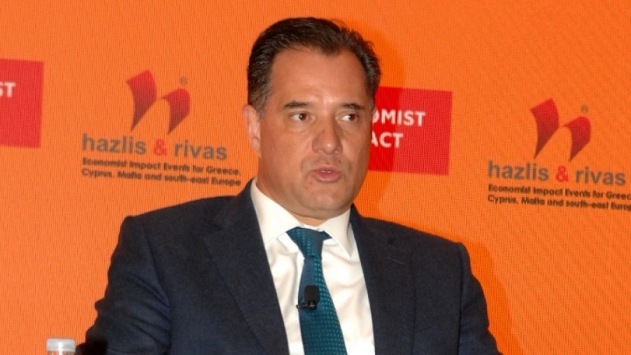 Γεωργιάδης στο συνέδριο του Economist: Η αγορά είναι αυτή που θα υποδείξει ποιες ανάγκες υπάρχουν