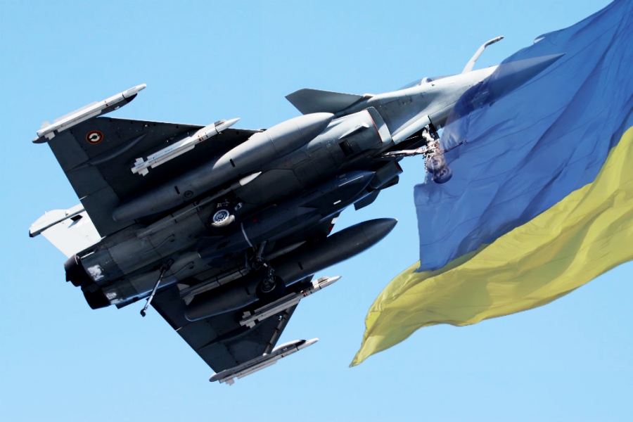 Financial Times: Οι ΗΠΑ θα παρουσιάσουν σύντομα σχέδιο εγγυήσεων ασφάλειας για την Ουκρανία