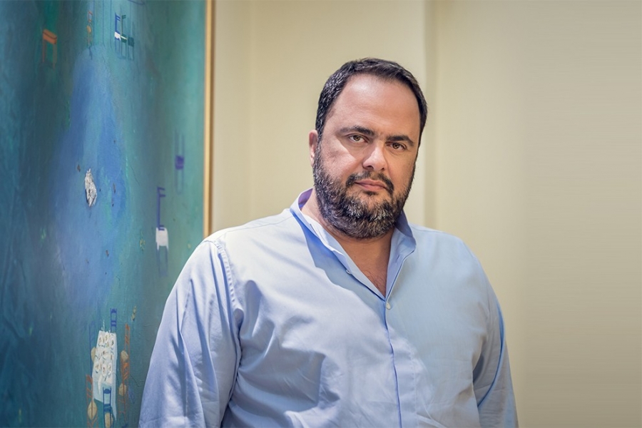 Β. Μαρινάκης: Γιατί επενδύσαμε στην Τέρνα Ενεργειακή - Aναζήτηση ευκαιριών στην «πράσινη» ενέργεια