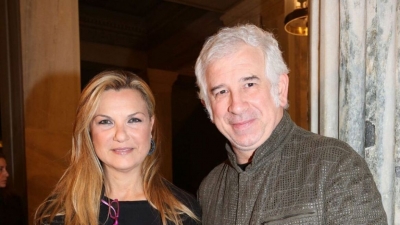 Δίκη Φιλιππίδη: «Πιστεύω ότι είναι οργανωμένο - Οι θαυμάστριες προσφέρονται», είπε η σύζυγος του ηθοποιού Ελπίδα Νίνου