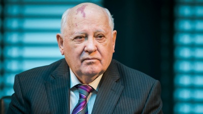 Gorbachev (Πρώην Σοβιετική Ένωση): Μετά τον κορωνοιό, να τα αλλάξουμε όλα