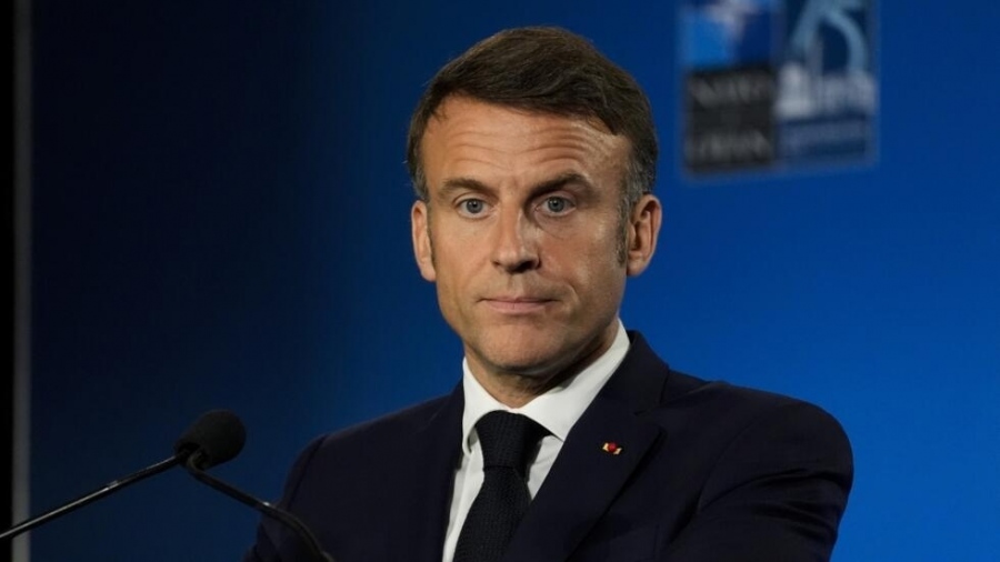 Macron στον Pezeshkian (Πρόεδρος Ιράν): Να αποφευχθεί στρατιωτική κλιμάκωση στη Μέση Ανατολή, μην στηρίζετε την Hezbollah και την Hamas