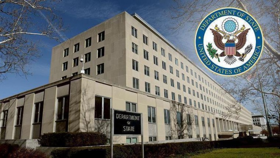 State Department (ΗΠΑ): Εγκάλεσε τον Κινέζο πρέσβη για σχόλια αξιωματούχου σχετικά με τον κορωνοϊό