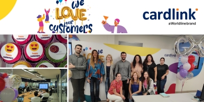 Η Cardlink γιόρτασε την Παγκόσμια Ημέρα Εμπειρίας Πελάτη και την Εθνική Εβδομάδα Εξυπηρέτησης Πελατών