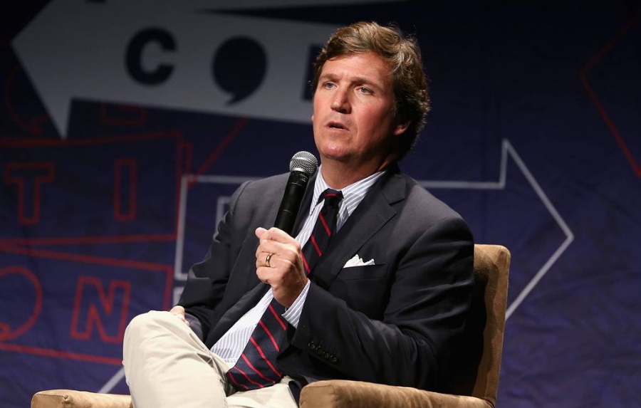 O Tucker Carlson οδηγεί την ανελεύθερη Δύση σε παράκρουση – Κυρώσεις από την ΕΕ λόγω της συνέντευξης από τον Putin