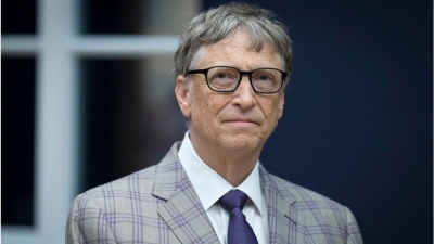 Ιδιαίτερα ανήσυχος ο Bill Gates: Ζητά από τις ΗΠΑ να χαμηλώσουν τους τόνους με την Κίνα - Τον φοβίζει η πολεμική ρητορική