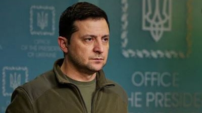 Ατεκμηρίωτες προειδοποιήσεις Zelensky ότι η Ρωσία  δεν πρόκειται να περιοριστεί μόνο στην Ουκρανία