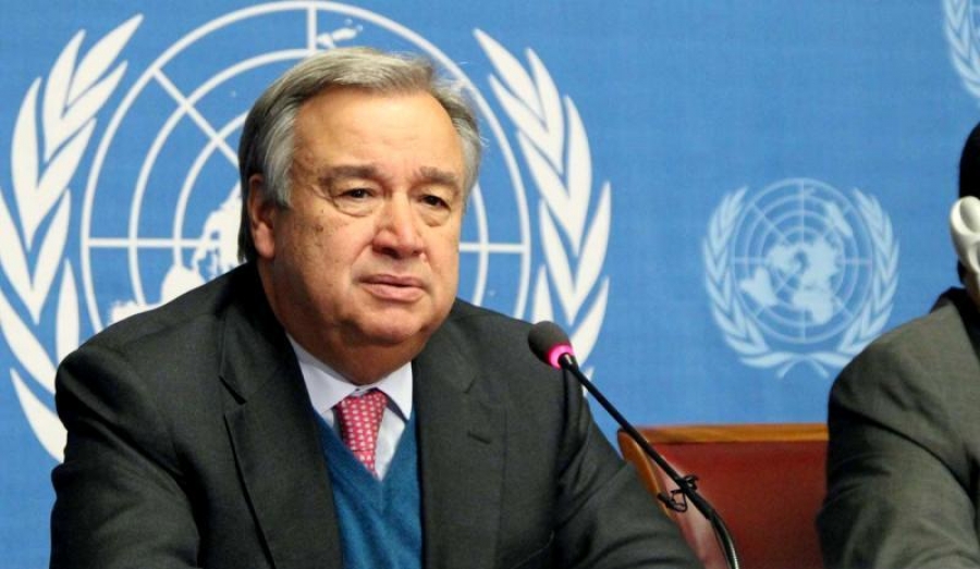 Guterres (ΟΗΕ): Σκάνδαλο η καταδίκη της Αφρικής λόγω της παράλλαξης Omicron