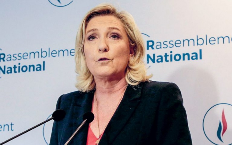 H Le Pen ξεκαθαρίζει: Η Κριμαία είναι ρωσική εδώ και δύο αιώνες – Οι κάτοικοί της θέλουν να μείνουν στη Ρωσία