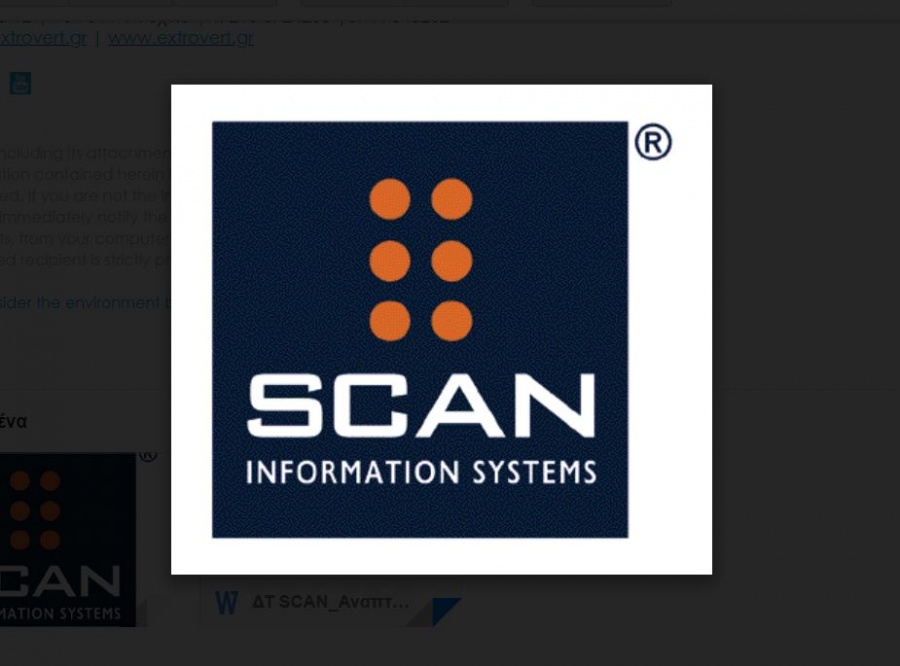 Δώδεκα νέα έργα ανέλαβε η Scan το πρώτο εξάμηνο του 2018