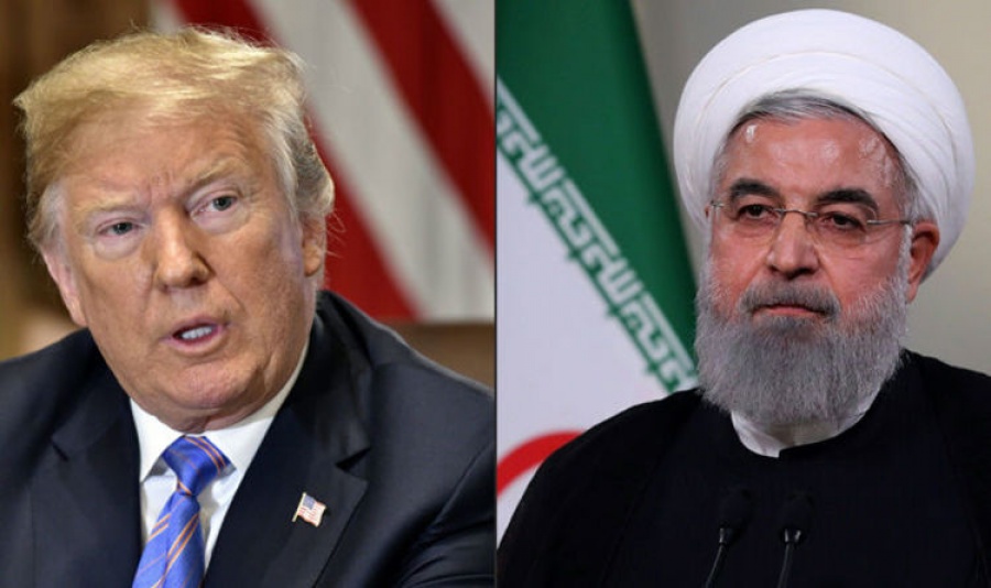 To Ιράν κατηγορεί τις ΗΠΑ ότι στηρίζουν τη διεθνή τρομοκρατία