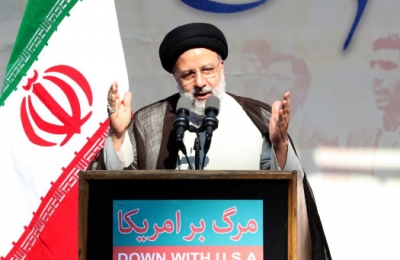 Ο Raisi απαντά στον Biden: Το Ιράν δεν θα απελευθερωθεί  από τις ΗΠΑ, είμαστε εδώ και 43 χρόνια ελεύθεροι με την ισλαμική επανάσταση