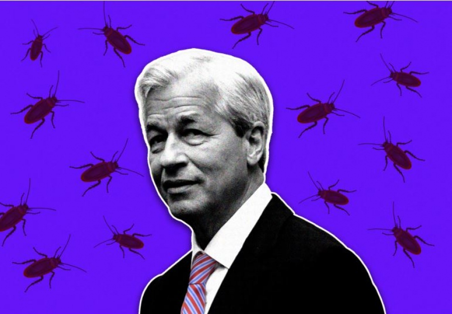 «Όταν βλέπεις μία κατσαρίδα… υπάρχουν κι άλλες» - Απάτη δεκάδων δισ. στην αγορά δανείων, τρόμος στις αγορές για κρίση τύπου 1929