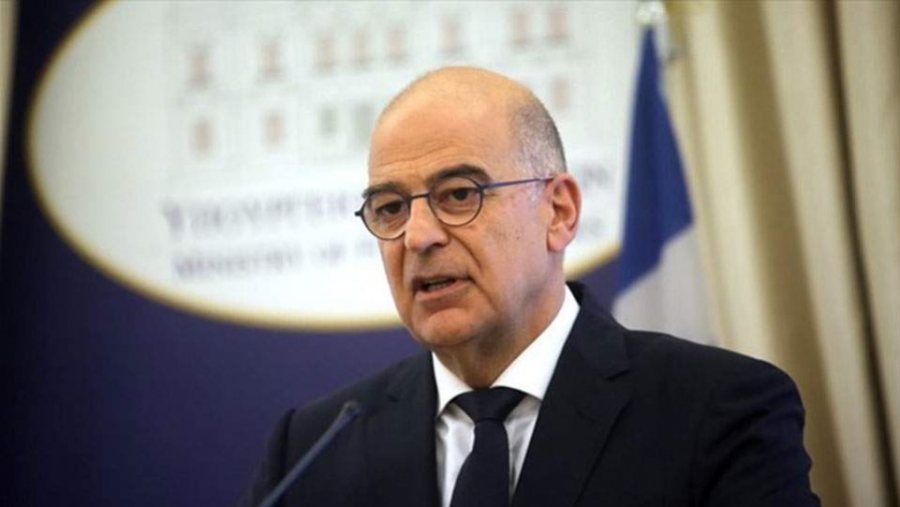 Συνάντηση Δένδια με πρεσβευτή του Ισραήλ - Στο επίκεντρο Ανατολική Μεσόγειος