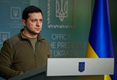 Αλέξανδρος Μερκούρης (Βρετανός αναλυτής): Ο Zelensky συγκάλεσε εκτάκτως το στράτευμα, δραματική η κατάσταση στο μέτωπο