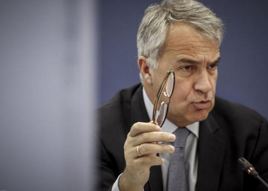 Βορίδης: Στη Βουλή η υπόθεση της Novartis αν κατονομαστεί ο «Ρασπούτιν»