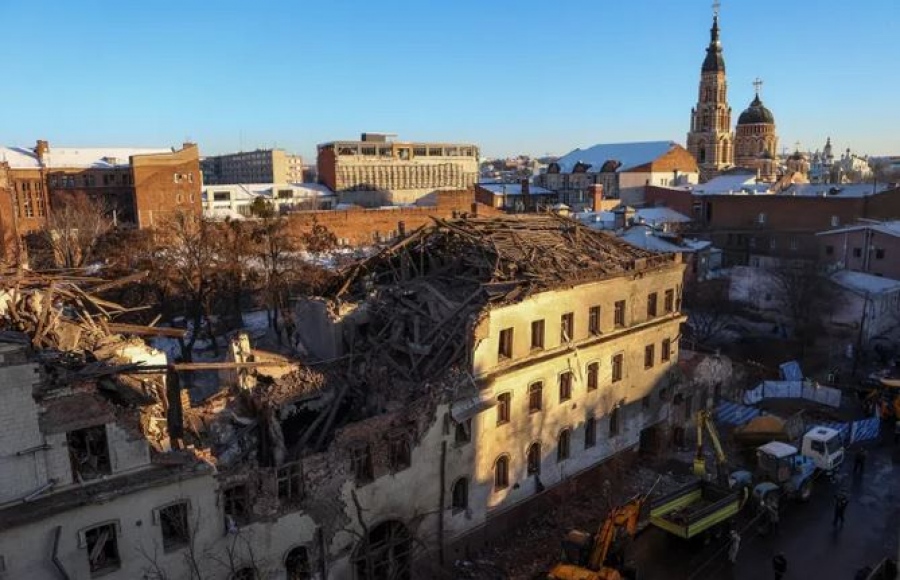 Το ρωσικό υπουργείο Εξωτερικών κάλεσε εσπευσμένα τον Γάλλο πρέσβη – Ζήτησε εξηγήσεις για τους Γάλλους μισθοφόρους που σκοτώθηκαν στο Kharkiv