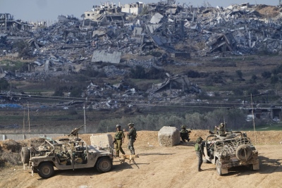 Ανεξέλεγκτο… Ισραήλ - Σχέδιο κατοχής Γάζας, συντρίμμια το 61% των κτηρίων - Καρέ καρέ η εισβολή μεταμφιεσμένων κομάντο
