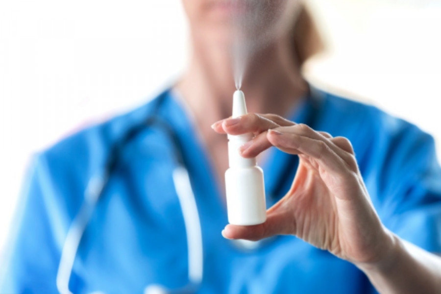 Τα πρώτα δεδομένα για εισπνεόμενα εμβόλια κατά της COVID 19