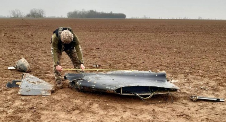 Η Ρωσία πέτυχε την παραγωγή πάνω από 6.000 drones Shahed-136 το μήνα με μειωμένο κόστος – Τρόμος στην Ουκρανία