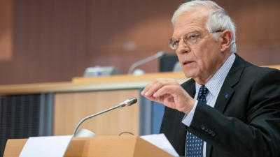 Borrell: Οι εξελίξεις στο Αφγανιστάν θα έχουν ευρύ φάσμα επιπτώσεων στην περιφερειακή και διεθνή ασφάλεια