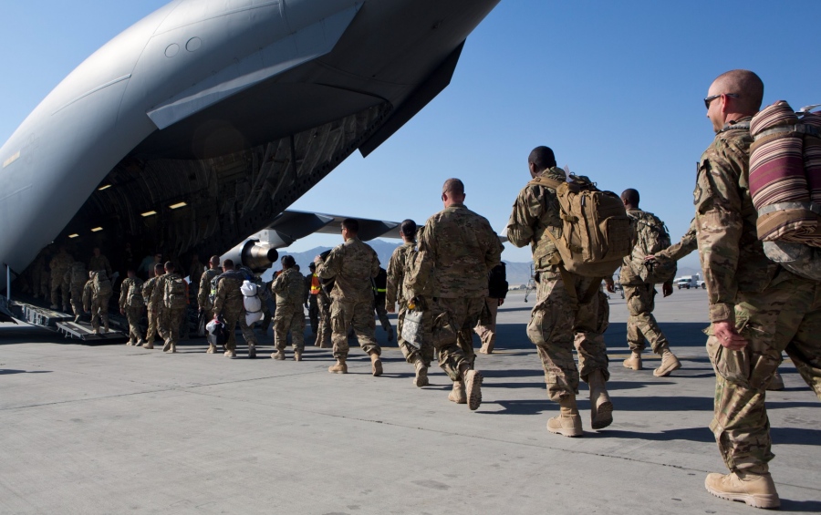 Βόρεια Κορέα: Η Ουκρανία θα γίνει δεύτερο Αφγανιστάν για τους Αμερικανούς