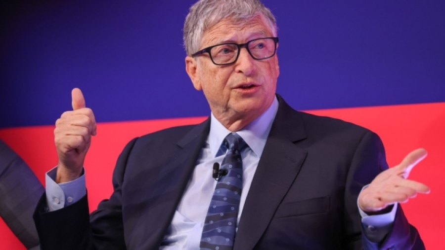 Bill Gates: Η αύξηση των επιτοκίων θα προκαλέσει επιβράδυνση της παγκόσμιας οικονομίας