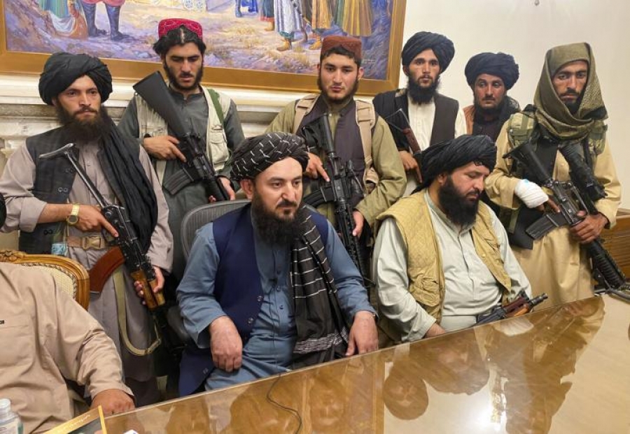 Η Κίνα σκοπεύει να καλύψει το κενό των ΗΠΑ και να χρηματοδοτήσει τους Ταλιμπάν; - Ο νέος δρόμος του  Μεταξιού