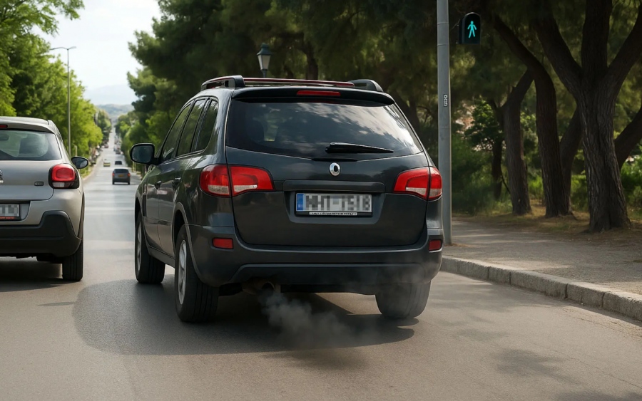 Αρκετά ντίζελ που περνούν ΚΤΕΟ δεν θα έκαναν ρούπι σε κάποιες άλλες χώρες της Ευρώπης