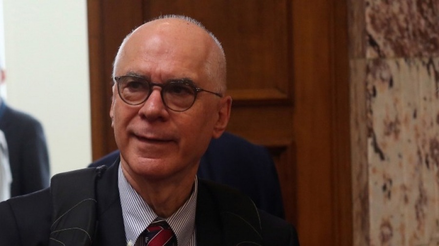 Ψαλιδόπουλος (ΔΝΤ): «Παράθυρο» για επαναδιαπραγμάτευση περικοπών στις συντάξεις