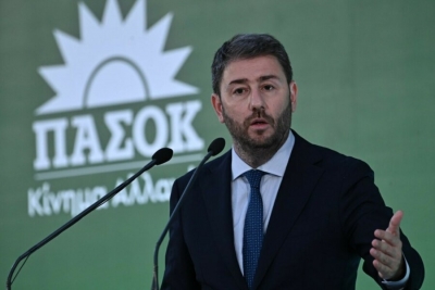 Ανδρουλάκης: Μητσοτάκης και Τσίπρας κακοποίησαν το νόημα των λέξεων «πρόοδος» και «σταθερότητα»