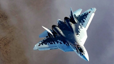 Δέος στην Ουκρανία - Οι Ρώσοι ρίχνουν στις μάχες το αναβαθμισμένο Su-57, ετοιμάζουν κάτι μεγάλο σε θάλασσα και ξηρά (vid)