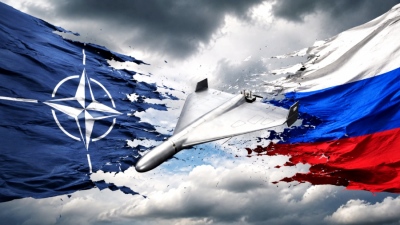 Sensational retreat: Trembling over Article 4 activation in NATO, awe at the Russian response - Speechless over the drone in Romania