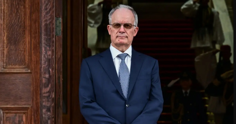 Τασούλας: Οι κρίσεις δεν κατάφεραν να κλονίσουν το μεταπολιτευτικό οικοδόμημα - Ας το διατηρήσουμε