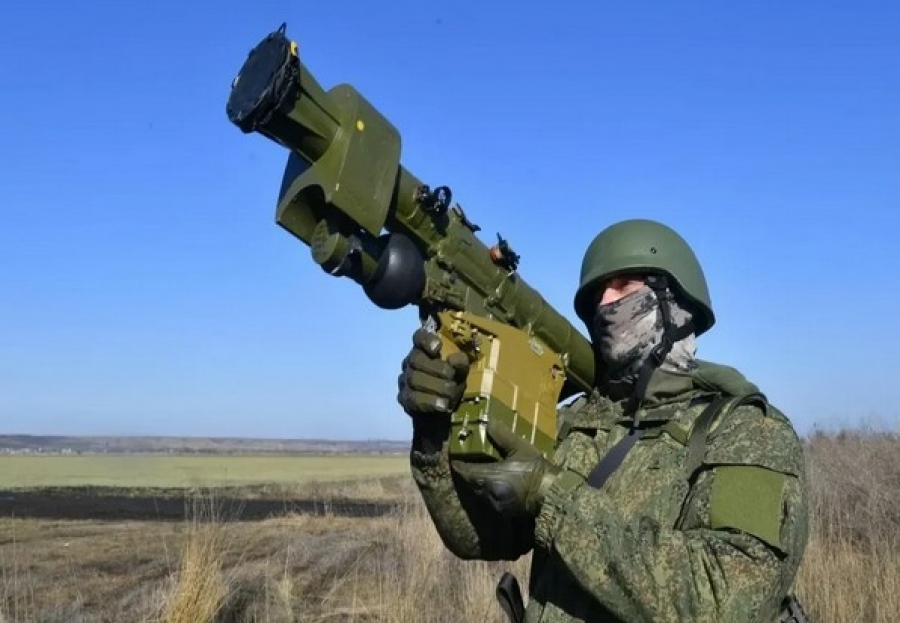 Ανίκητο - Το ρωσικό αντιαεροπορικό σύστημα MANPADS έχει καταρρίψει χιλιάδες drones στην Ουκρανία