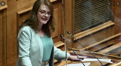 Η Αλεξοπούλου εντάχθηκε και τυπικά και πάλι στην ΚΟ της Ελληνικής Λύσης