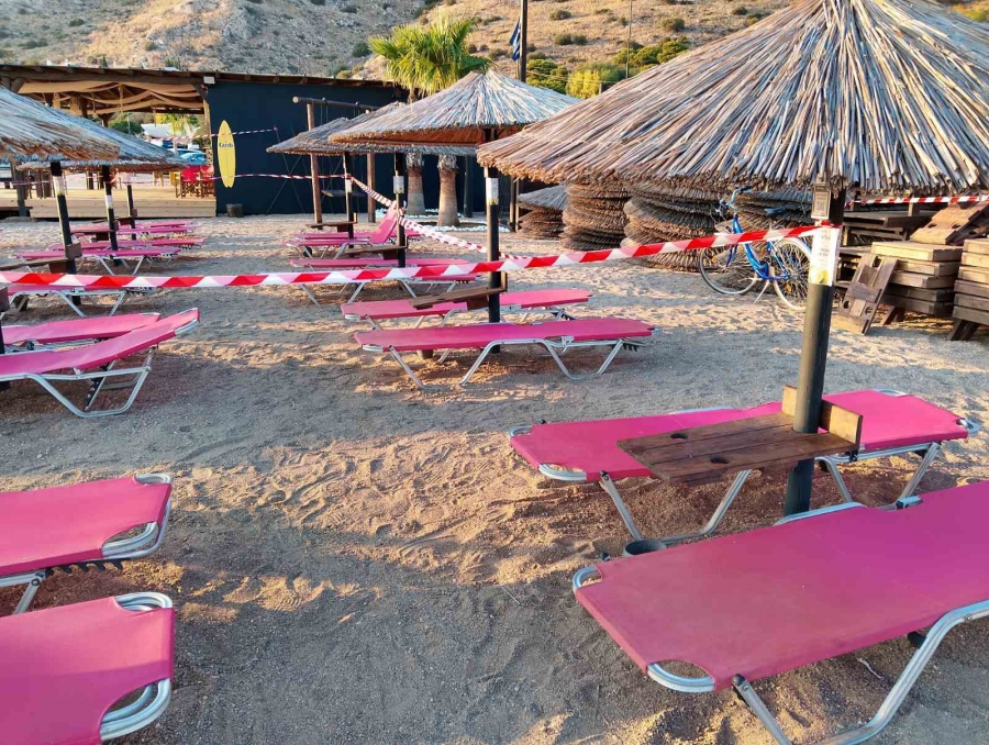 Εκτεταμένοι έλεγχοι σε 14 παραλίες: Πάνω από 1.000 καταγγελίες πολιτών σε 5 ημέρες - Επιβλήθηκαν πρόστιμα άνω των 350.000 ευρώ