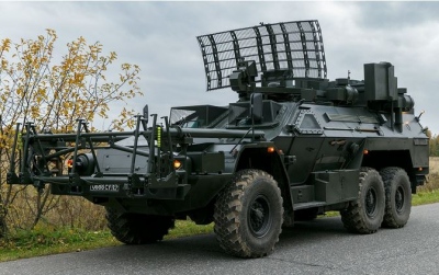 Ασύλληπτα μπροστά: Η Ρωσία καθαρίζει τις νάρκες των Ουκρανών με ένα «πυροβόλο»…μικροκυμάτων