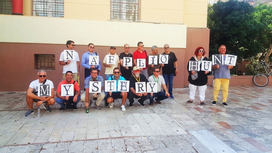 Eurolife ERB: Ταξίδι επιβράβευσης στο Ναύπλιο