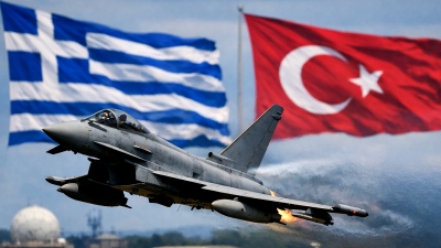 Τορπίλη Erdogan ανήμερα της 25ης Μαρτιόυ: Τουρκία και Βρετανία υπέγραψαν κολοσσιαίο deal για την προμήθεια 20 Eurofighter