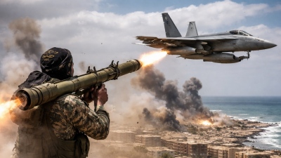 Απρόσμενος εφιάλτης  – Το Ιράν με φθηνά αντιαεροπορικά MANPADS διαλύει αεροσκάφη των ΗΠΑ - Παραδοχή βόμβα: Δεν έχουμε απάντηση