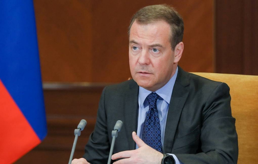 Medvedev (Ρωσία): Εάν το Ισραήλ δώσει όπλα στην Ουκρανία, θα καταστρέψει τις σχέσεις μας