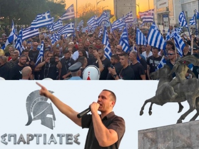 Μήνυμα Κασιδιάρη: Ο πόλεμος που μου κήρυξαν με έκανε ισχυρότερο – Πλησιάζει η ώρα της μεγάλης νίκης με Σπαρτιάτες