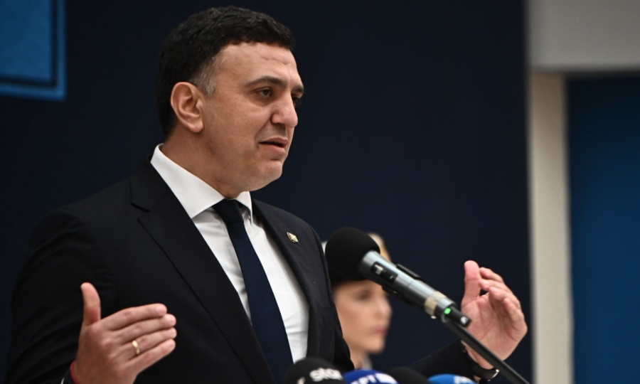 Κικίλιας: Συγκράτηση τιμών στα ακτοπλοϊκά εισιτήρια παρά τη δύσκολη διεθνή συγκυρία