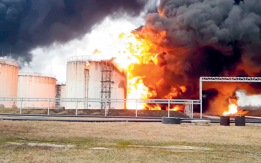 CNN: Εάν οι ΗΠΑ διακόψουν τη στρατιωτική βοήθεια στην Ουκρανία, θα σταματήσουν οι επιθέσεις σε ρωσικό έδαφος