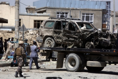 Αφγανιστάν: Οκτώ νεκροί σε αεροπορικά πλήγματα του Πακιστάν